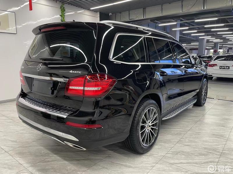2019年奔驰gls320 本地一手车