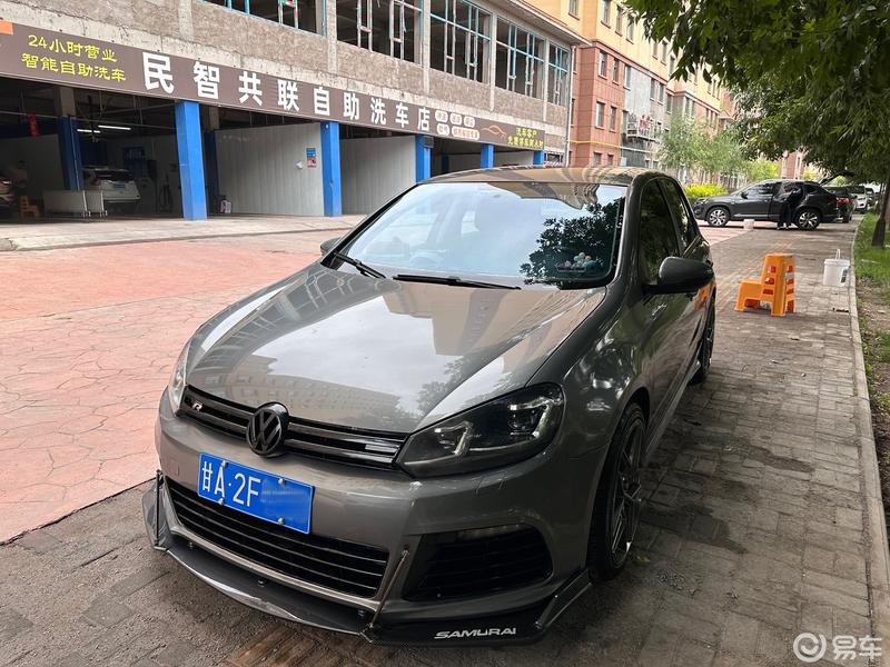 大众高尔夫