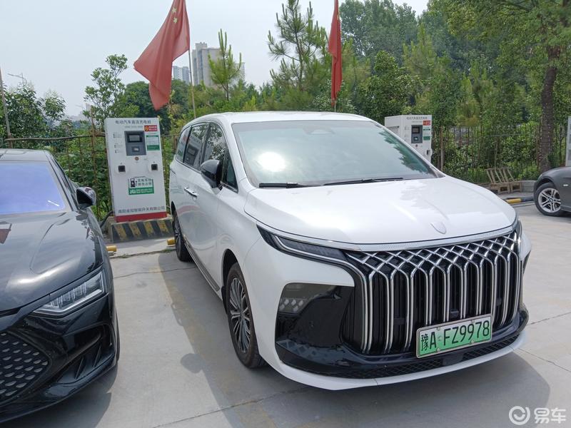 东风星海v9郑州1号车主4200公里实驾