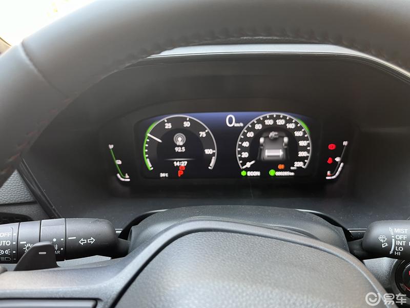 天津本田 crv 提车两周,优点和缺点