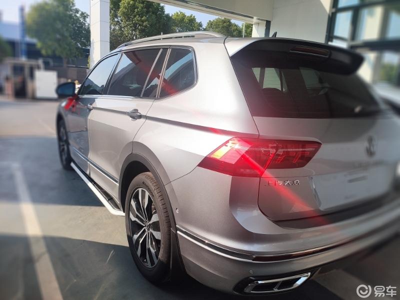 从一见钟情到爱不释手,上汽大众途观l