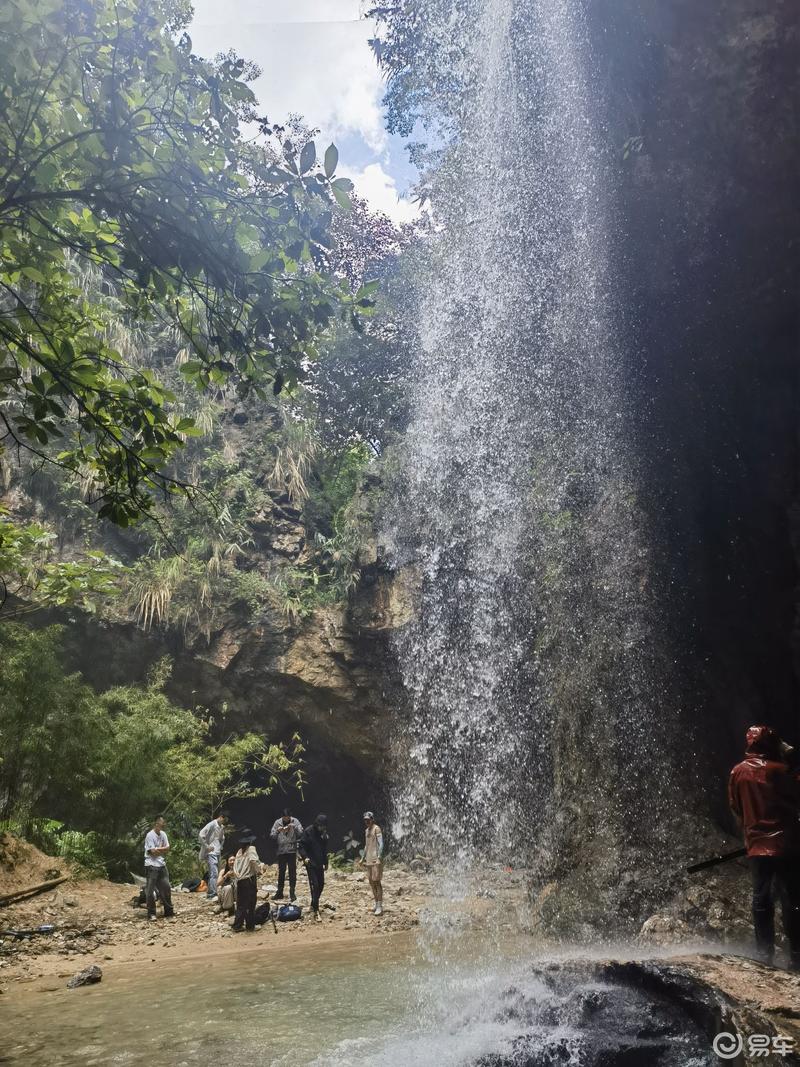 帕萨特自驾游之龙潭水库_帕萨特社区_易车社区