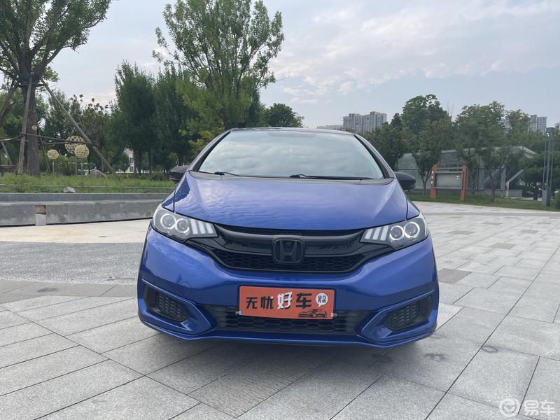 一代"神车"本田飞度_综合社区_易车社区