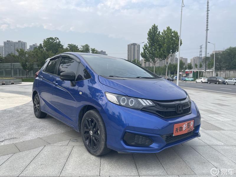一代"神车"本田飞度_综合社区_易车社区