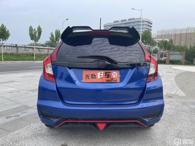 一代"神车"本田飞度_综合社区_易车社区
