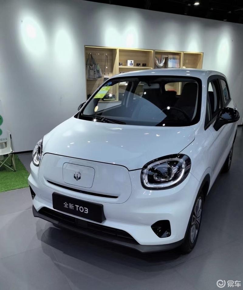 零跑t03提车心路历程_零跑t03社区_易车社区