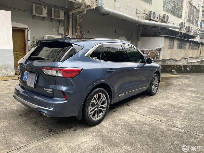 转让 福特 锐际  广西南宁