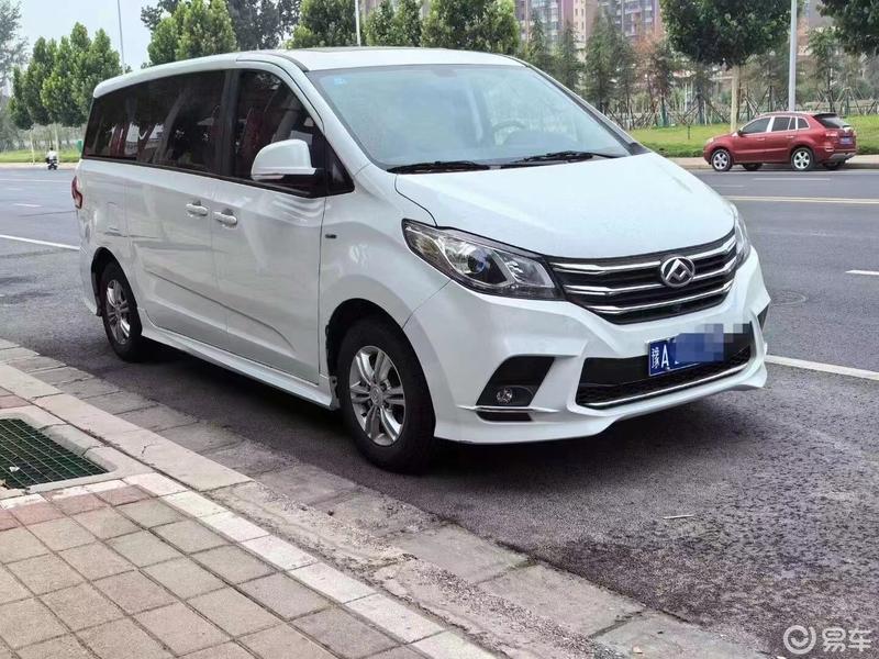 20年大通g10,两处划痕,原车漆,3万