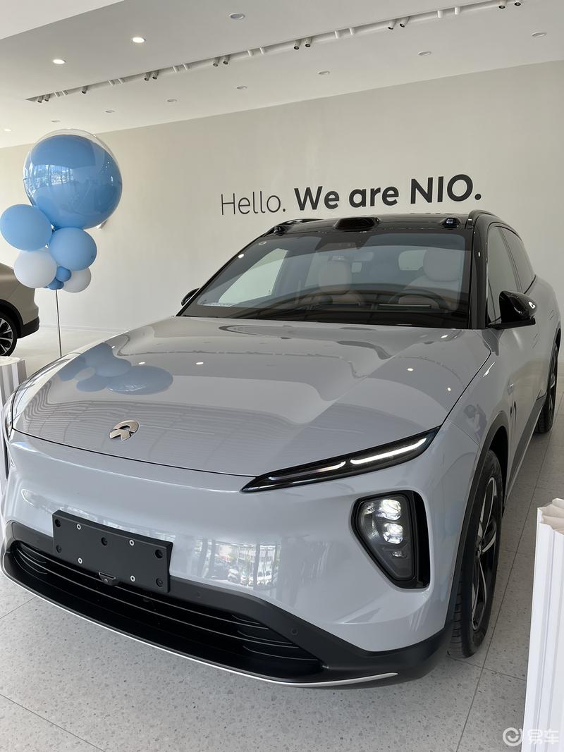 选车心得 #蔚来es6 看了很多电车品