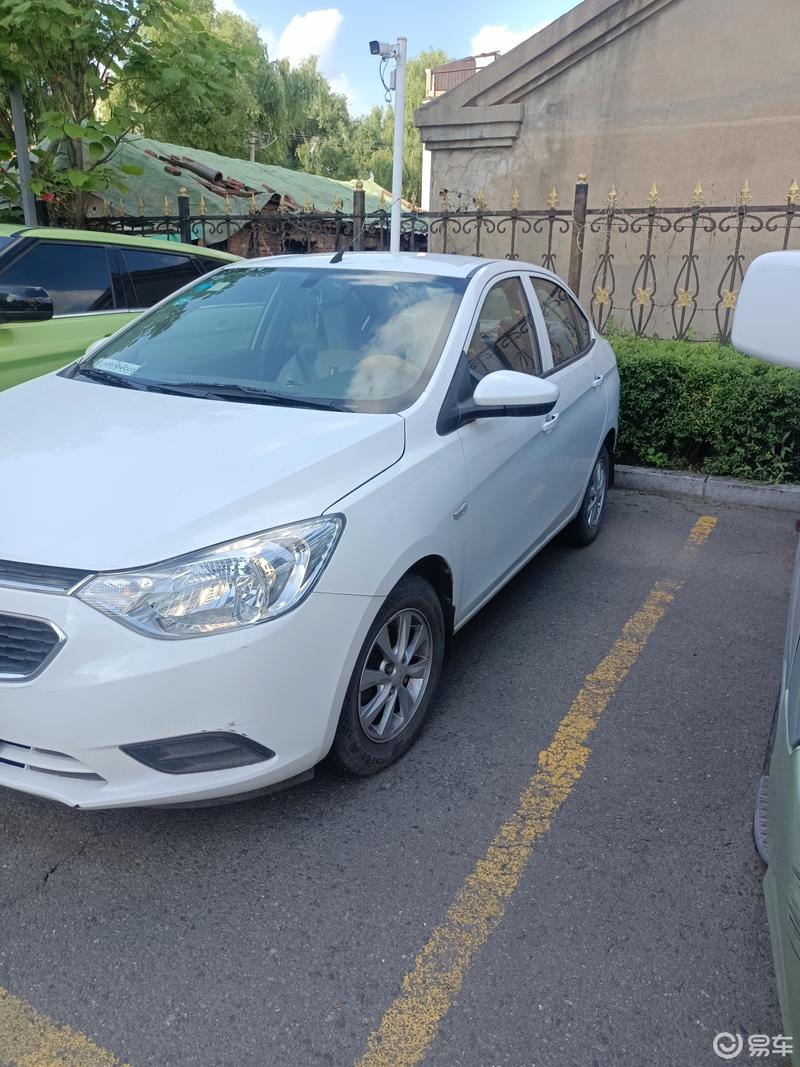 2018年雪弗兰赛欧三出卖,三万公里,两