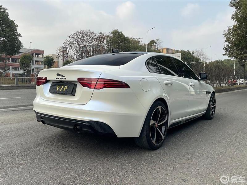 捷豹xel 2020款 2.0t 200