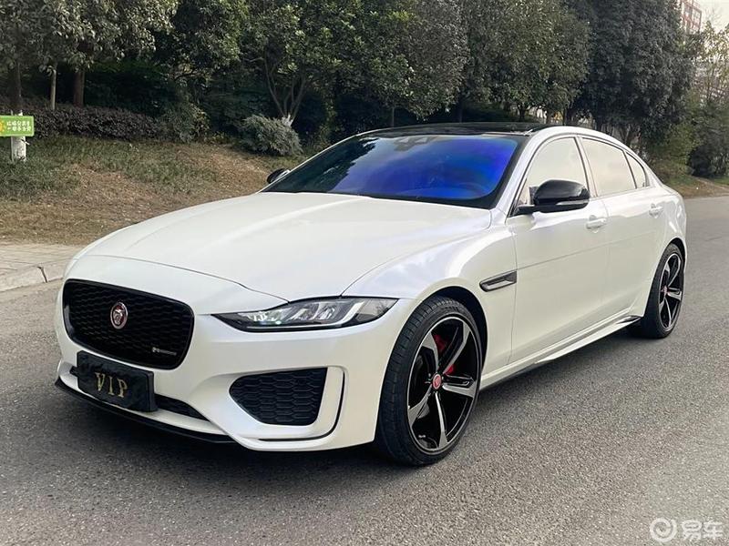 捷豹xel 2020款 2.0t 200