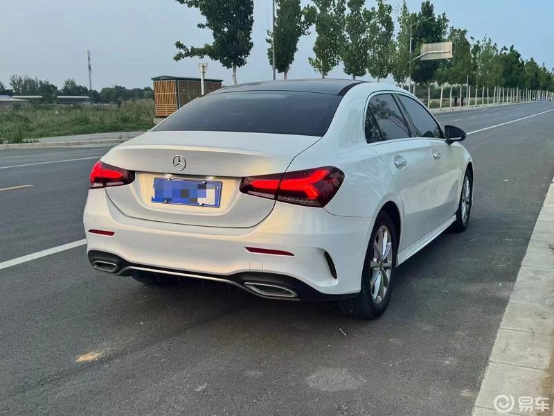 奔驰a200l