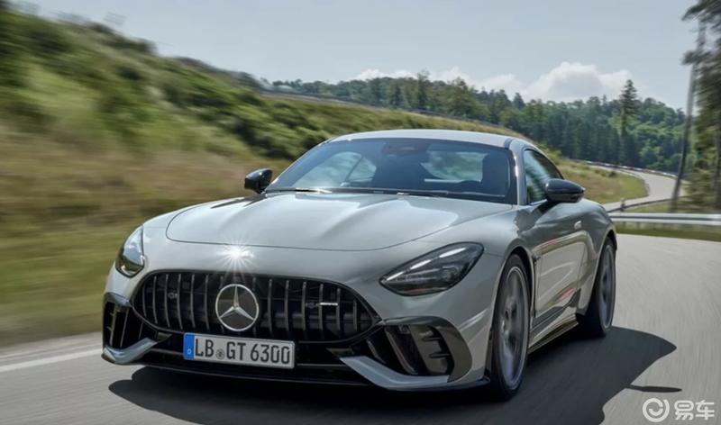 奔驰amg gt 63新车型发布!_综合社区_易车社区