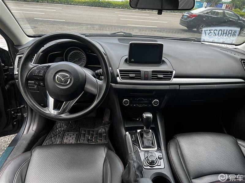 马自达3 昂克赛拉 2016款