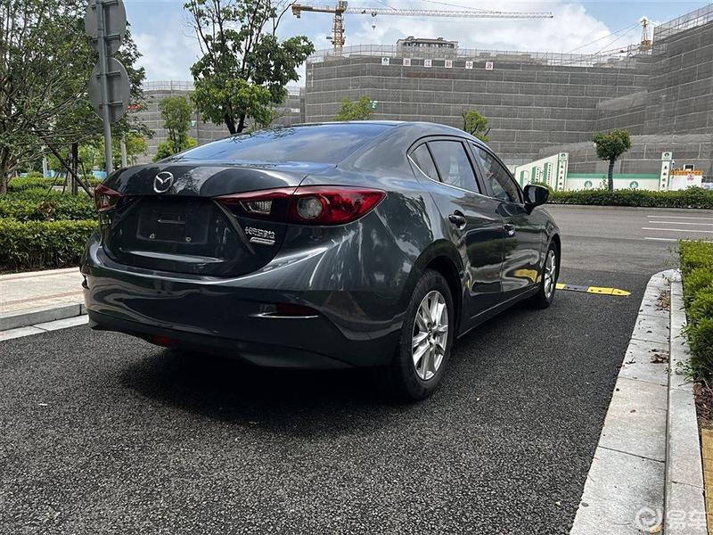 马自达3 昂克赛拉 2016款_综合社区_易车社区