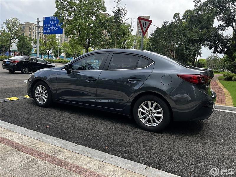 马自达3 昂克赛拉 2016款