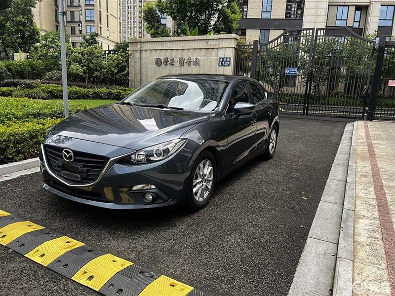 马自达3 昂克赛拉 2016款