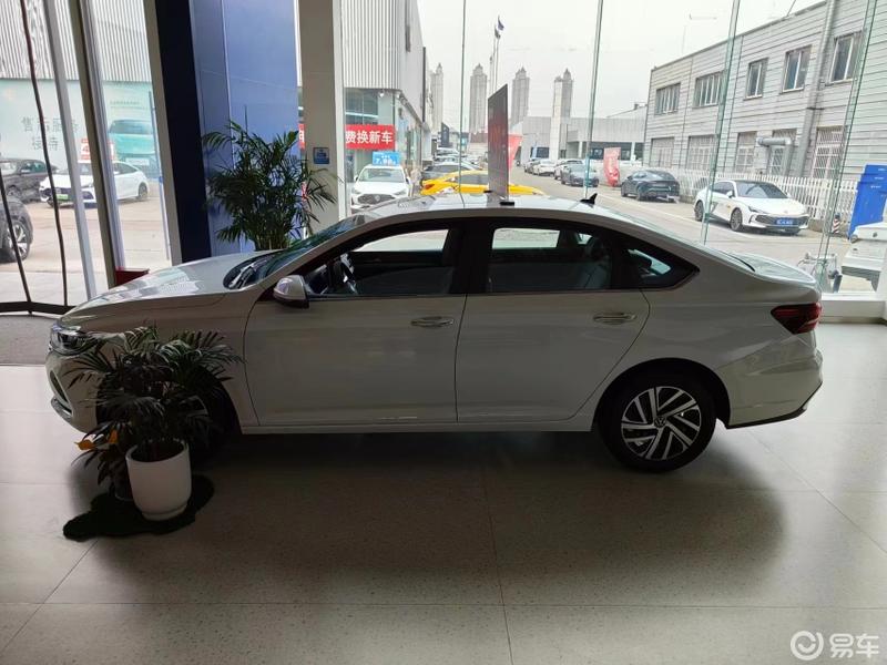 探店看车,上汽大众朗逸_朗逸社区_易车社区