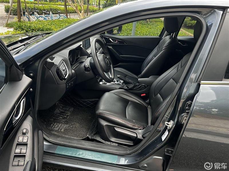 马自达3 昂克赛拉 2016款_综合社区_易车社区