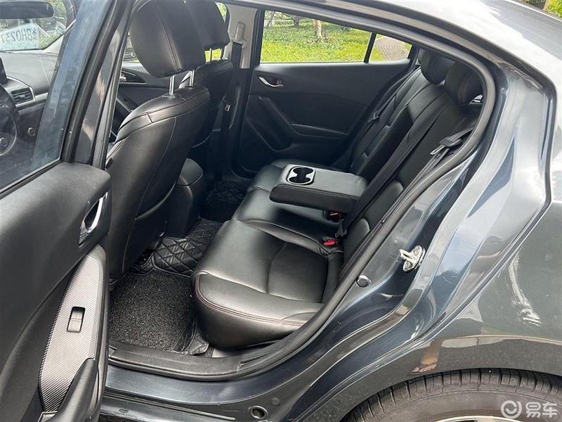 马自达3 昂克赛拉 2016款_综合社区_易车社区