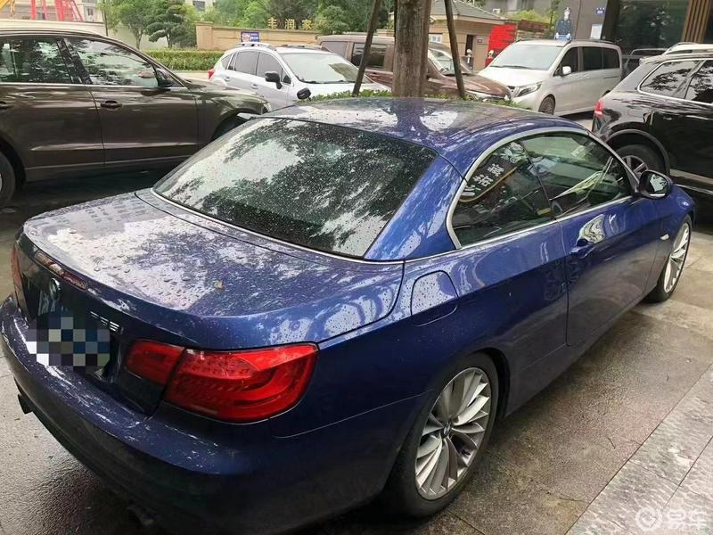 2010年9月,宝马335硬顶敞篷 3._综合社区_易车社区