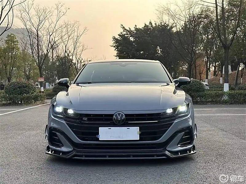 大众cc 2019款 380tsi 魅颜