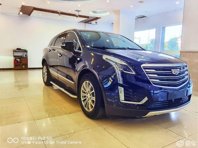 凯迪拉克xt5(二手车)