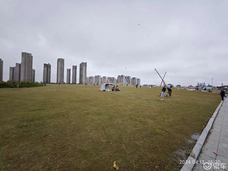 太仓江滩湿地公园游记_传祺e8社区_易车社区
