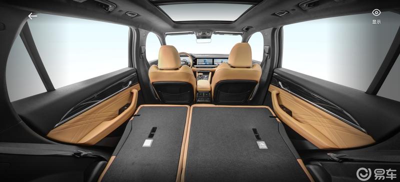谈后备箱空间_综合社区_易车社区