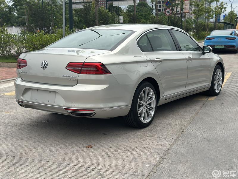 刚到2018年12月大众迈腾2.0t高功