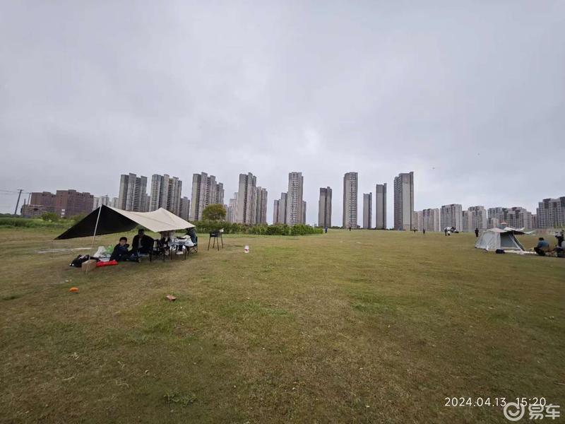 太仓江滩湿地公园游记_传祺e8社区_易车社区
