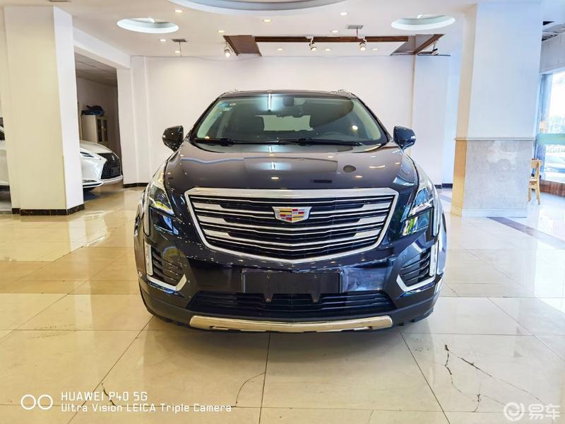 凯迪拉克xt5(二手车)