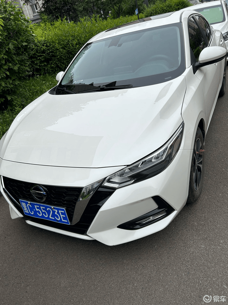 二年轩逸,陪伴我们幸福生活_轩逸/轩逸·纯电社区_易车社区