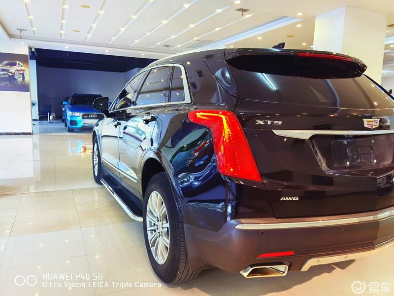 凯迪拉克xt5(二手车)