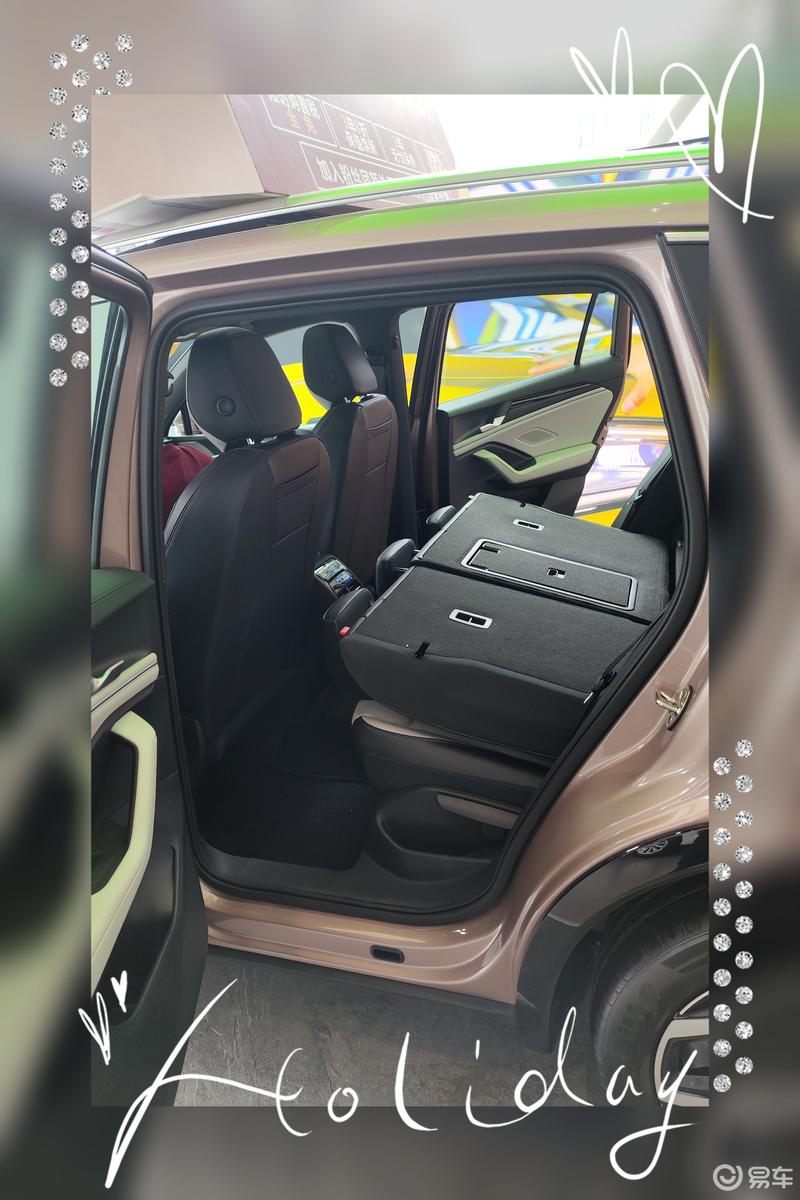 后备箱空间的表现_途观l社区_易车社区