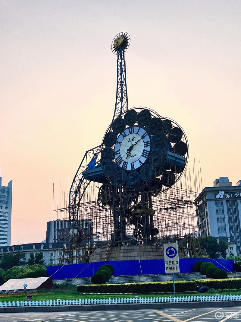 天津之眼原来是这样的_id.4 x社区_易车社区