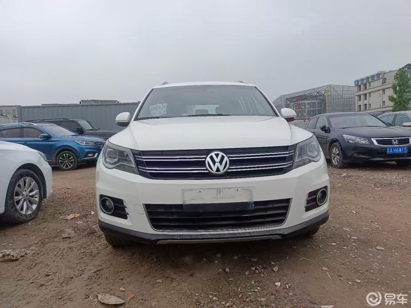 2018年9月大众途观  自动无窗1.