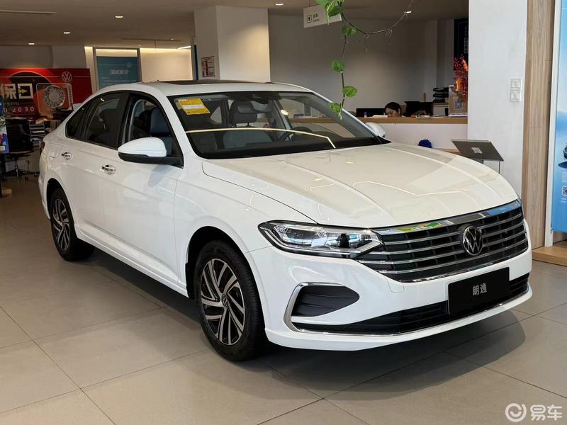 陪表妹看车记—大众朗逸_朗逸社区_易车社区