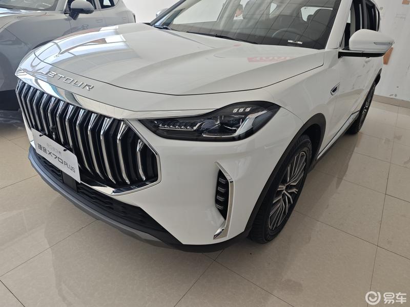 捷途 x70plus 试驾感受