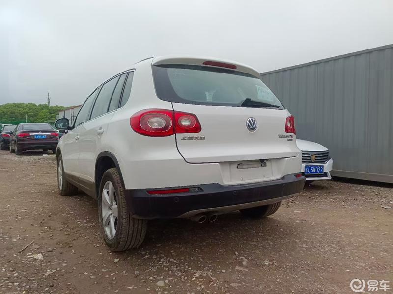 2018年9月大众途观  自动无窗1.