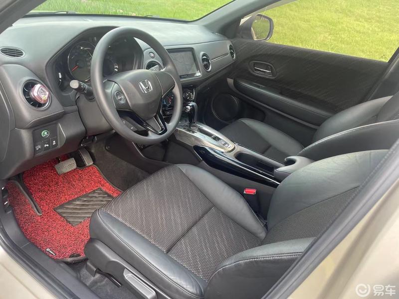 2018年本田xrv1.8l自动全景天窗_综合社区_易车社区