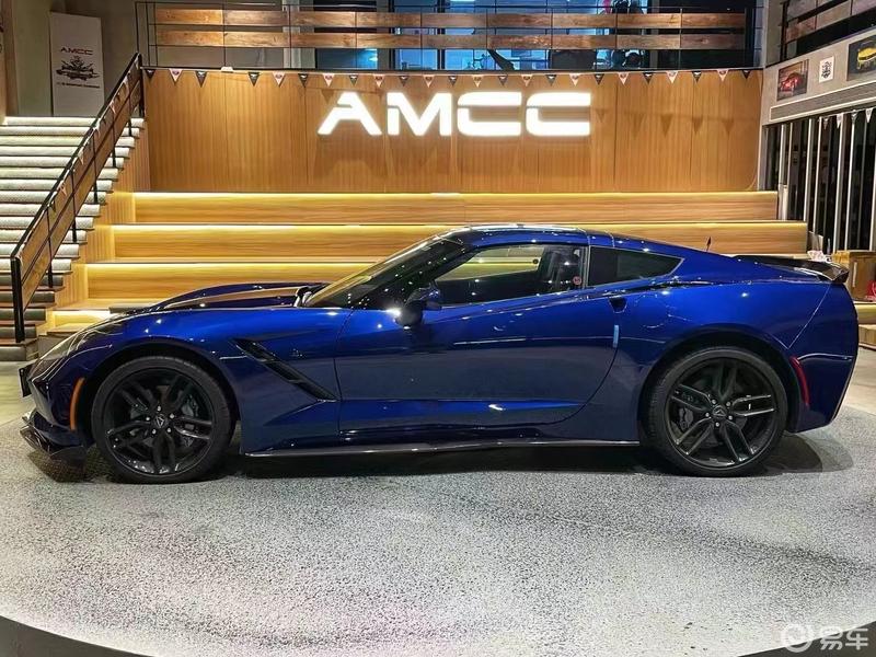 全新科尔维特c7!超级库存车!仅68公里!