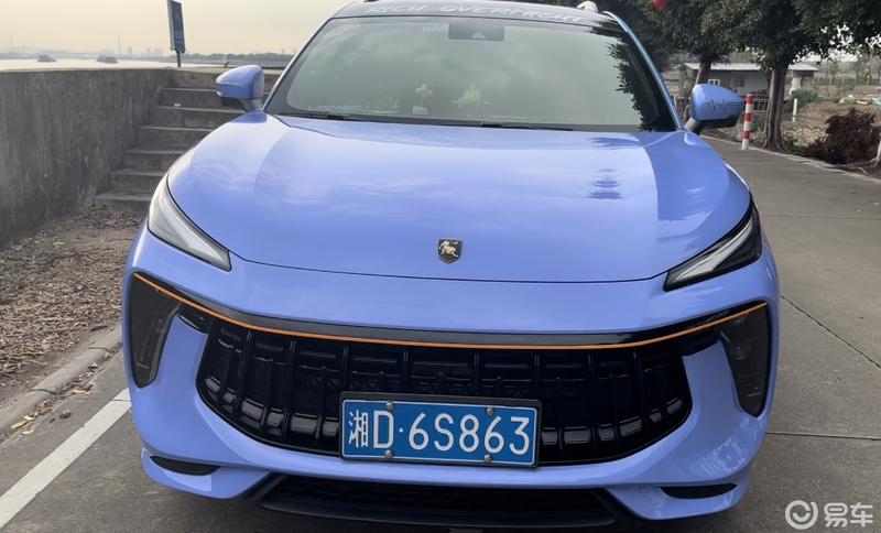 与风行t5evo穿越千灯湖的白昼与黑夜