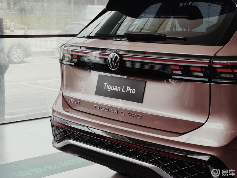 上汽大众新途观 l pro:油车中的智能