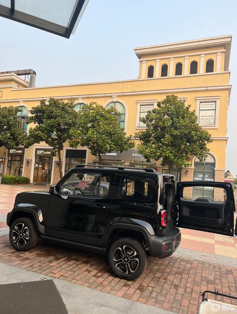 宝骏悦也黑武士优缺点分析