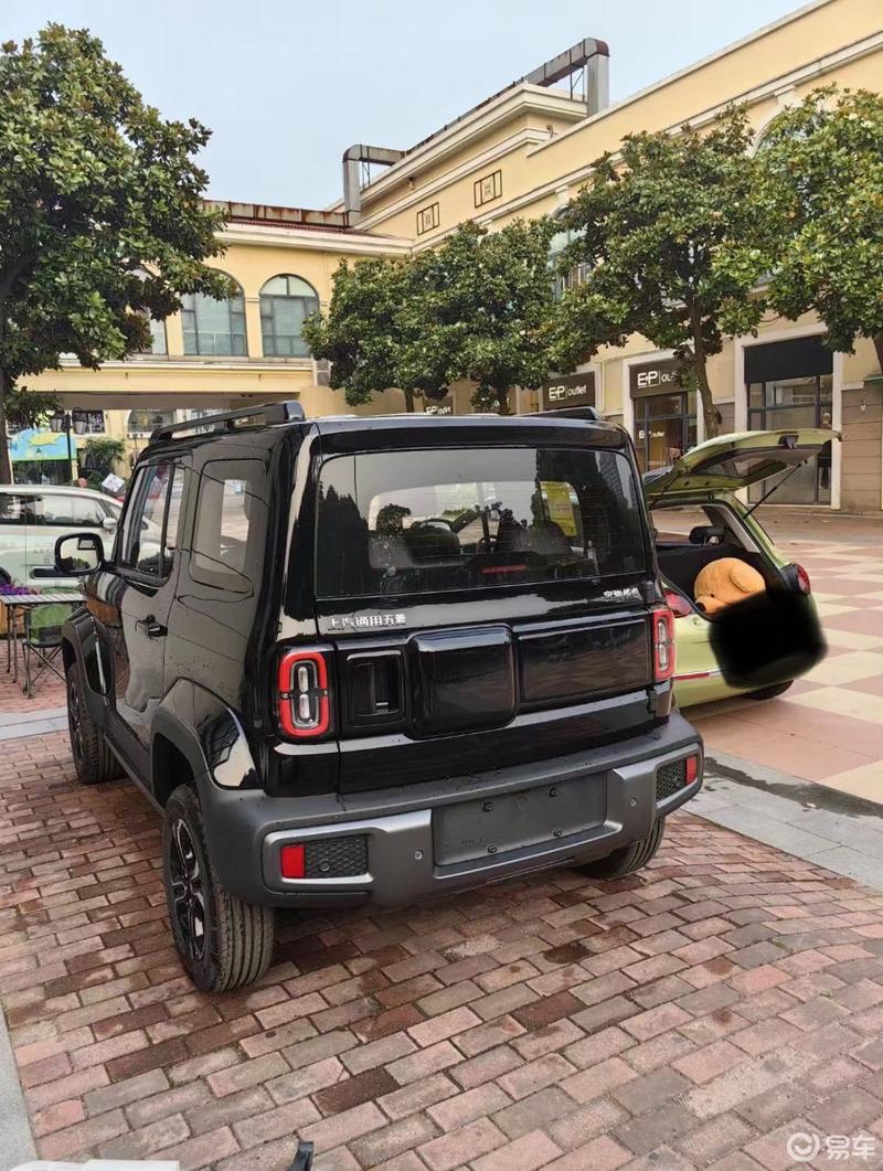 宝骏悦也黑武士优缺点分析