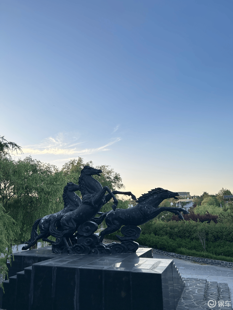 夏日消暑之旅:再访马家沟风景区