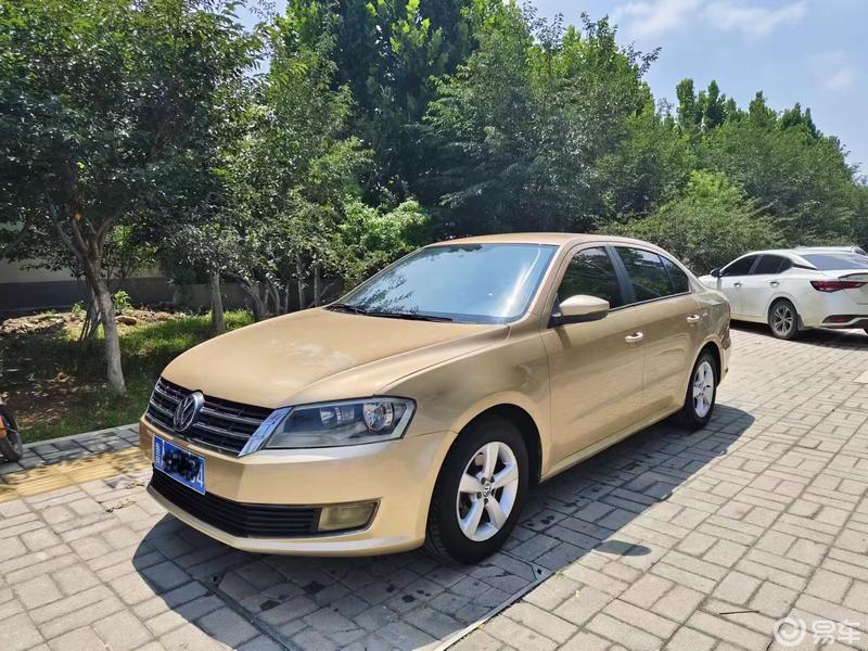 出售13年大众朗逸