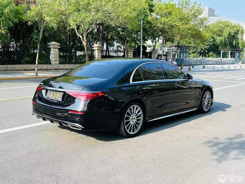 奔驰s450l_奔驰s级社区_易车社区